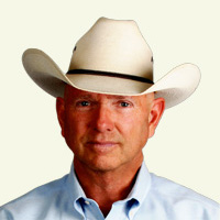 Reining and Cutting Horse Trainer, Larry Trocha